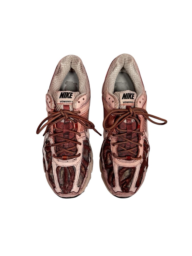 Image of Nike Vomero 5 Vecna