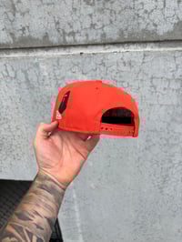 Image 4 of 1 of 1 SAFETY ORANGE PHILADELPHIA FLYERS A FRAME 