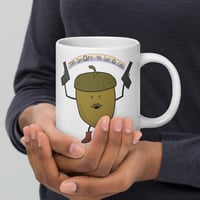 Image 3 of Acorn Mug