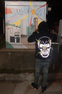 Image 3 of Skully Hoodie