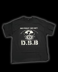 Defiance of Shit Bastards - No Fight No Get