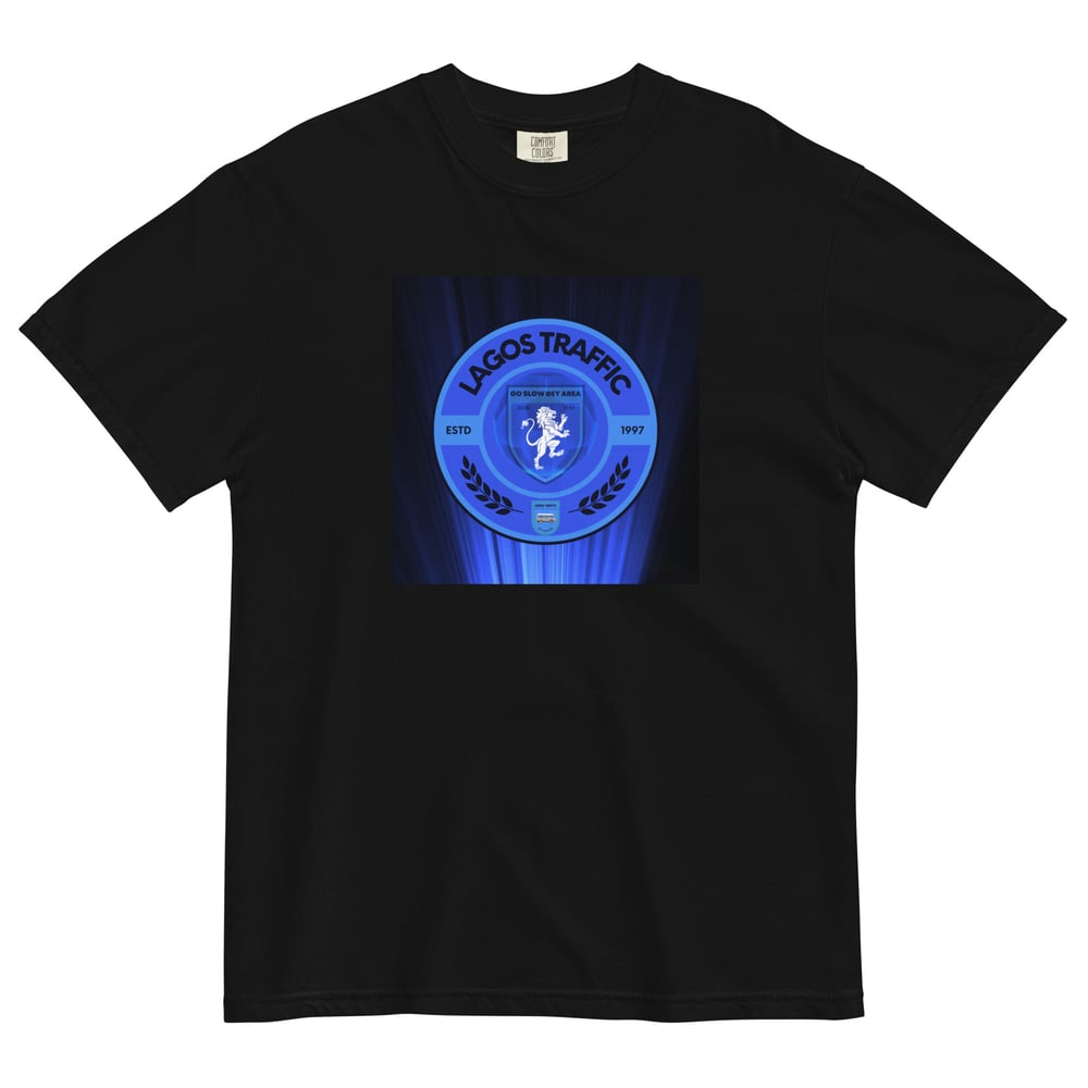 ICONIC LTC SIGNATURE BADGE SOCCER TEE II