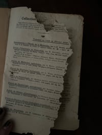 Image 12 of Précis de pathologie médicale, 2 tomes, collection de precis médicaux Masson, 1920