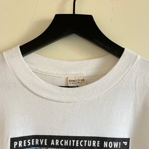 Image of 'Preserve Architecture Now!' T-Shirt