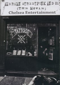 Image of American Streetpunk & Oi! DVD