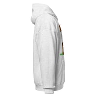 Image 7 of I help Unisex Hoodie 
