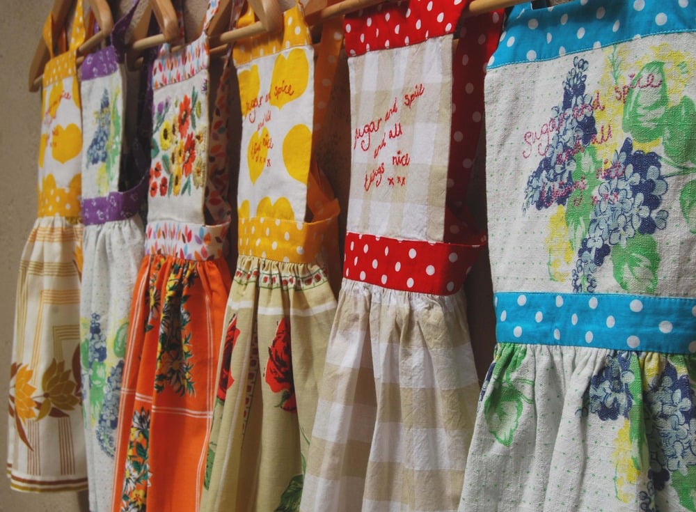 Image of Vintage Aprons