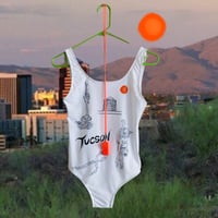 Image 1 of "Knotty in Tucson" One-Piece Swimsuit