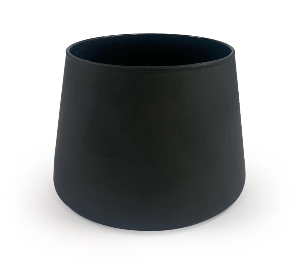 Image of Matte Black OMG Deluxe Soy Candle