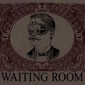 Image of Waiting Room - Self-Titled EP
