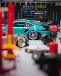 Image 15 of PORSCHE 911 GT2 RS CUSTOMS