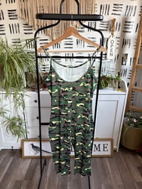 Image 2 of Camo jumper