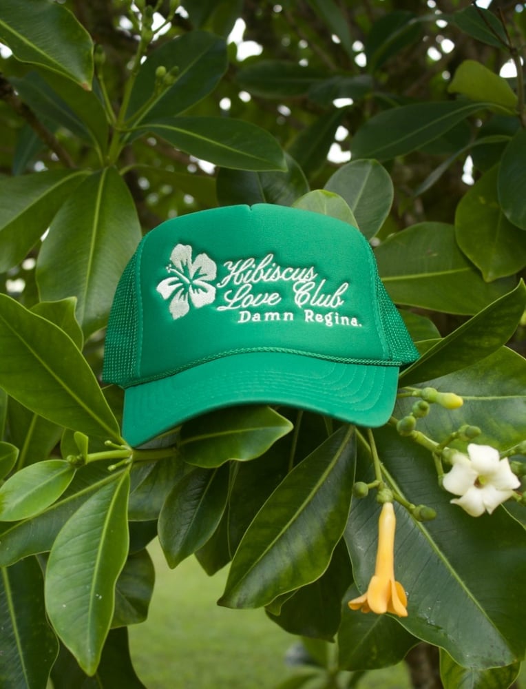 Image of Love Club Trucker Hat