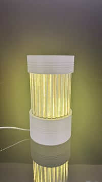 Image 1 of Mood Lamp matte grey