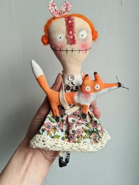 Image 1 of Two birds of the same feather