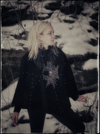Image 1 of Dead Moon Poncho
