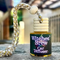 Image 3 of Witches’ Brew Car Diffiser