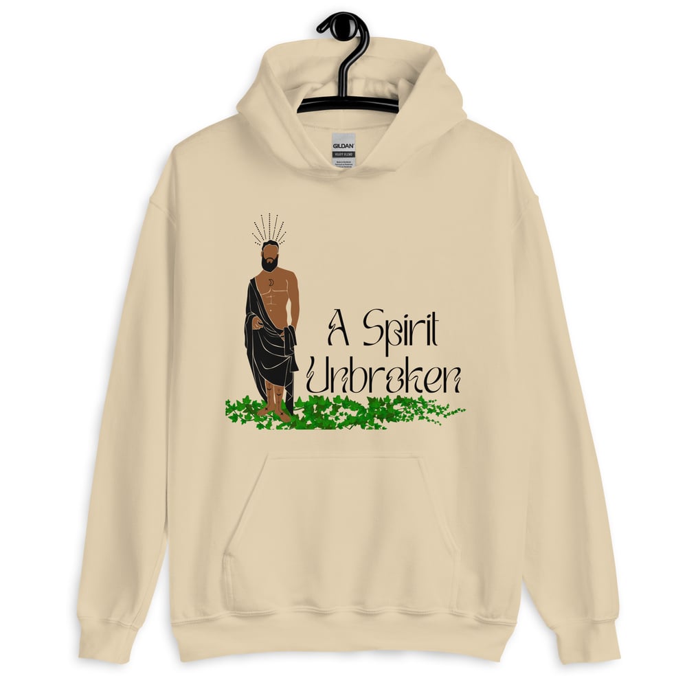 Image of He's Unbroken Hoodie