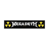 Megadeth - Strip Patch