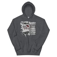 Image 10 of Officially licensed Tobias Unisex Hoodie