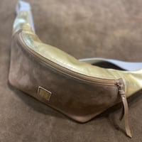 Image 1 of BANANE CAFÉ AU LAIT / DORÉ