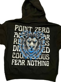 Image 1 of S25 Premium Hoodie Blue