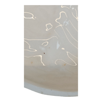 Image 6 of CAICO Pumpkin Lidded Pie Plate