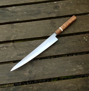 Image of 270 Honyaki Sujihiki
