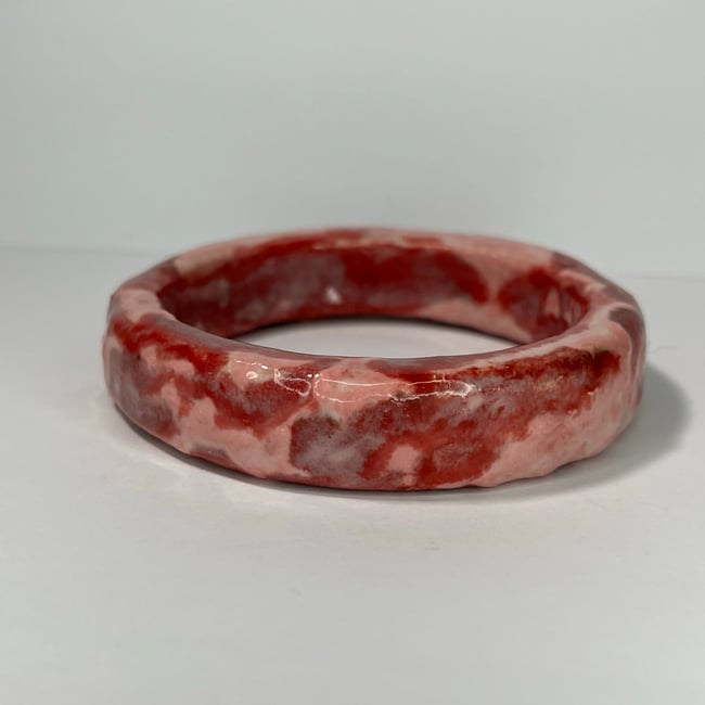 Meat Bracelet Six - 7 in Inner Diameter