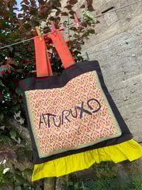 Image 5 of Bolsiña feita a man. ARURUXO. Deseño exclusivo!