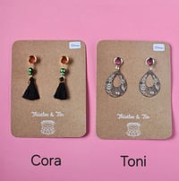 Image 4 of 10mm Dangle Steel Tunnel - SKU 243
