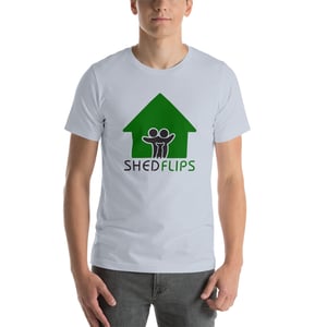 Image of Shed Flips T-Shirt