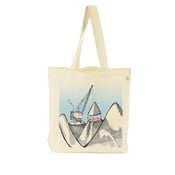Image of mountaintop tote