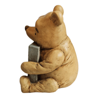 Image 4 of Winnie the Pooh Frame with Hidden Compartment