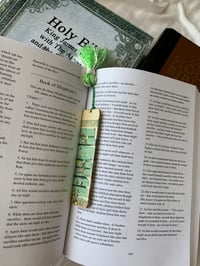 Image 4 of Wooden Bookmarks