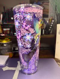 Image 2 of Tattooed Tinker Drip Tumbler