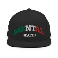 Image 1 of LOWER AZ Mental Health Snapback Hat