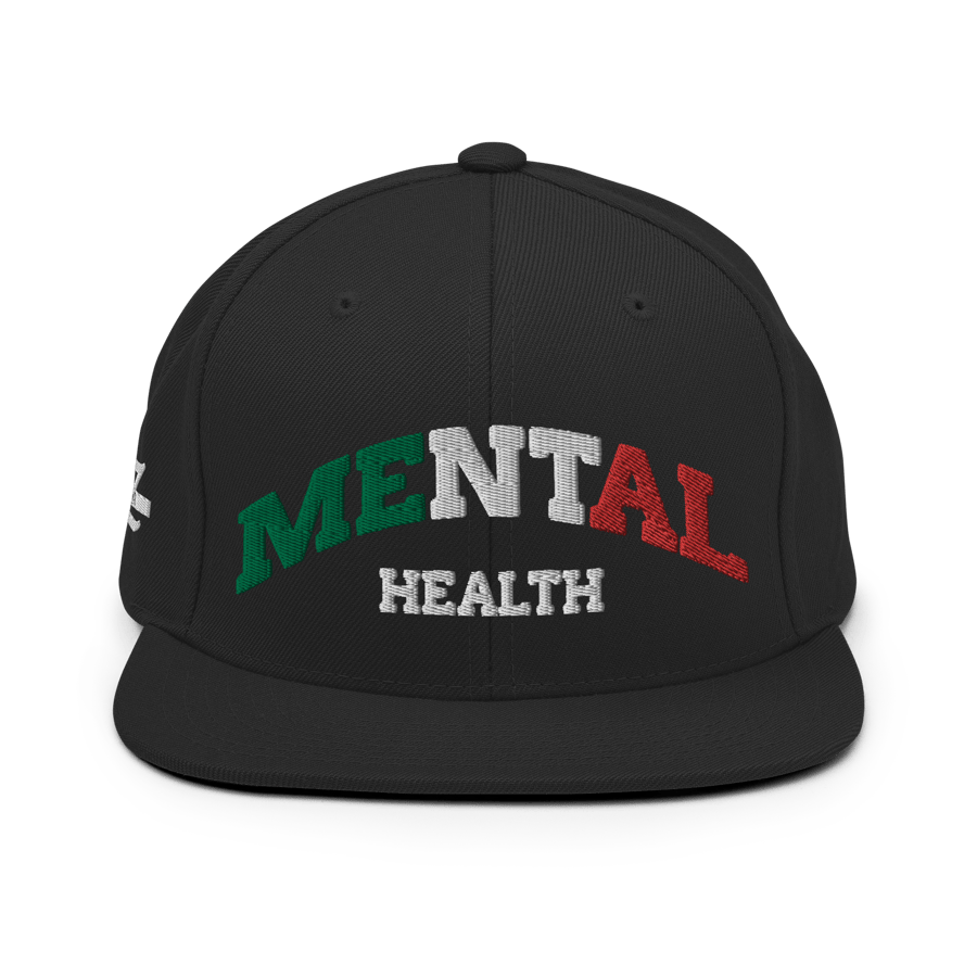 Image of LOWER AZ Mental Health Snapback Hat