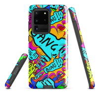 Image 16 of Cygen Divine Designs Bing Bang Tough Case for Samsung®
