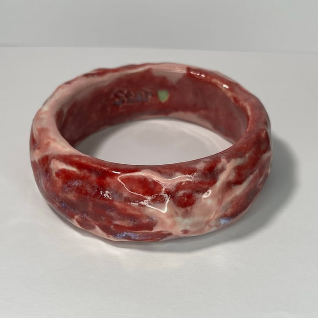 Meat Bracelet D - 7.50 in Inner Circumference