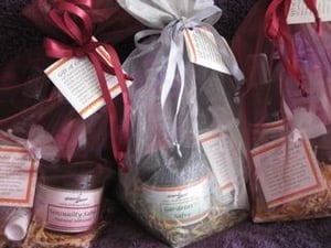 Image of Herbal Products: Gift Packs
