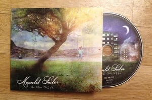 Image of So Close To Life (2009) RE-RELEASE DIGIPACK CD