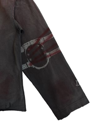 Image of WANGXINGYU x keshi - Trilogy Long Sleeve