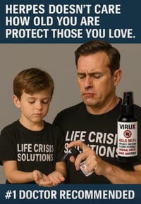 Image 1 of VIRUX  HAND SANITIZER 