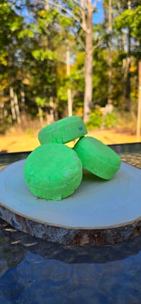 Image 2 of New Scent Garden Party Extreme Growth Shampoo Bars