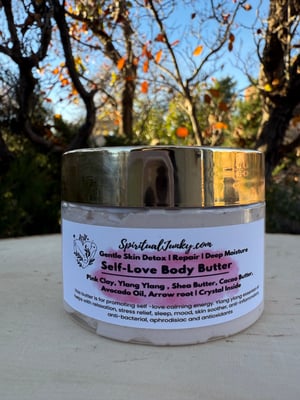 Image of Self-Love Face & Body Butter