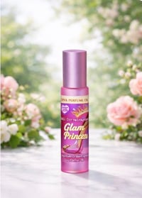 Image 4 of Fabb Glam Princess Perfume Oil 10ml