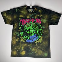 Image 1 of Black Terrorizer Tie Dye Shirts