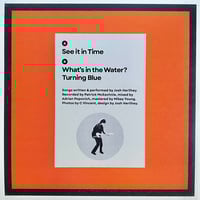 Image 2 of Plastic Act - S/T 7” EP