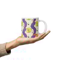 Image 1 of Would you love me if I was a werm Mug. 